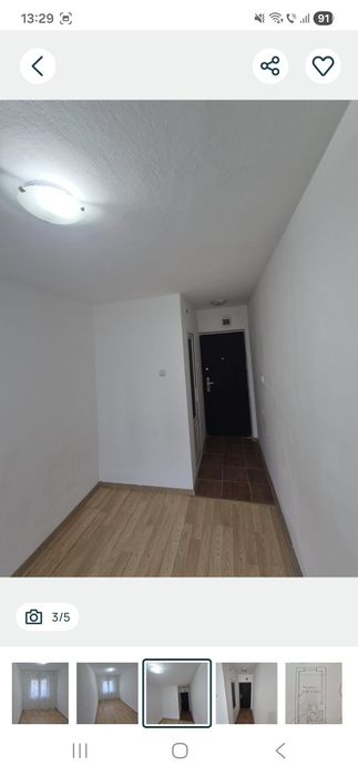 Vand garsoniera zona cet
