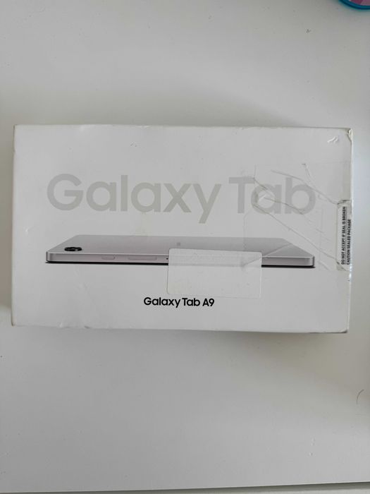 Samsung Galaxy Tab A9, 64Gb, Silver