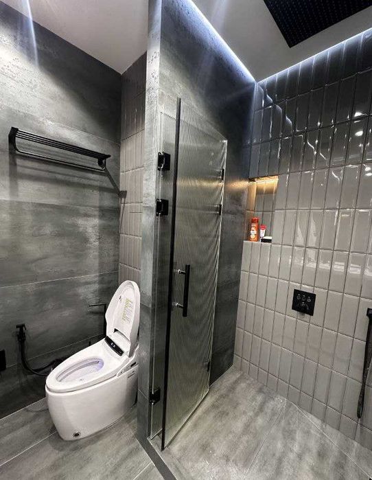 NRG Oybek новый ремонт. 3х ком