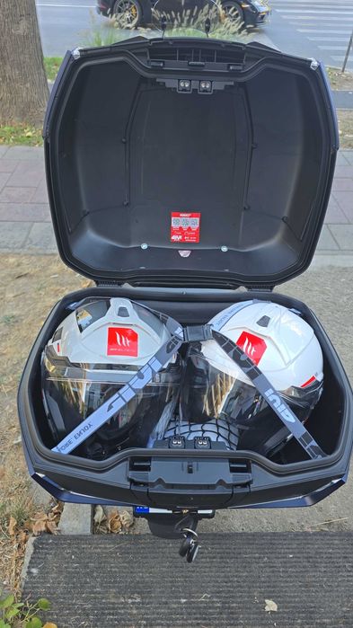 Piaggio MP3 500 HPE Sport Advanced — Ca NOU! Doar 3.500 KM | Permis Cat. B |