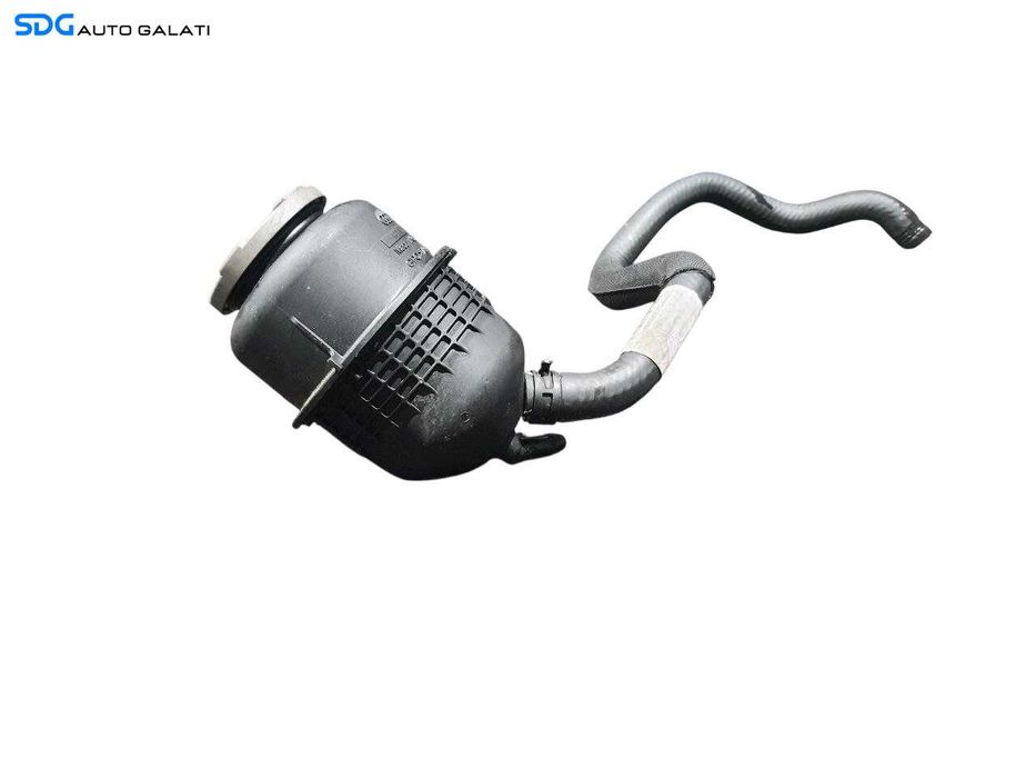 Vas Lichid Ulei Servodirectie cu Furtun Audi Q5 8R 2008 - 2017 Cod 4F0422371D 8K0422887AH [N2603]