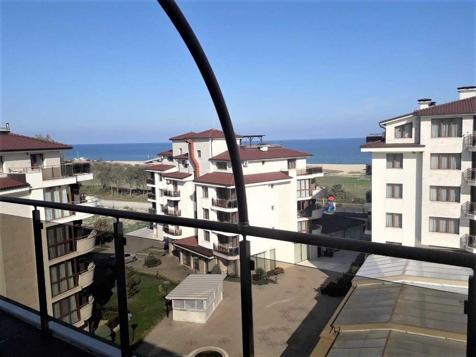 Продава се Едностаен апартамент в с. Шкорпиловци, Област Варна - 38 кв.м за 1256 €/кв.м - Снимка #5