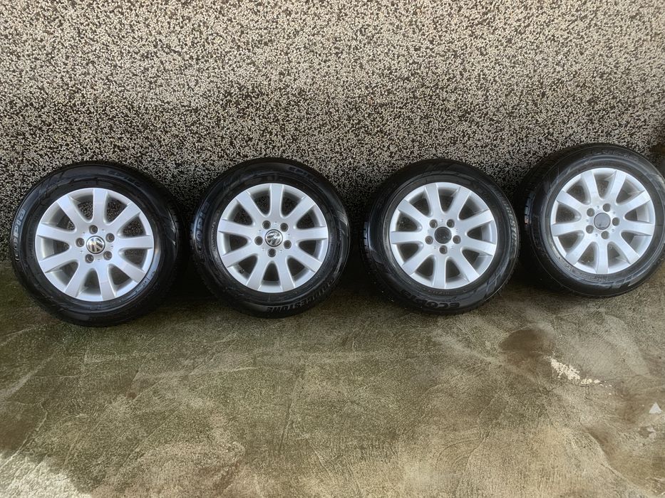 Джанти Оригинални  VW 15 цола 5x112