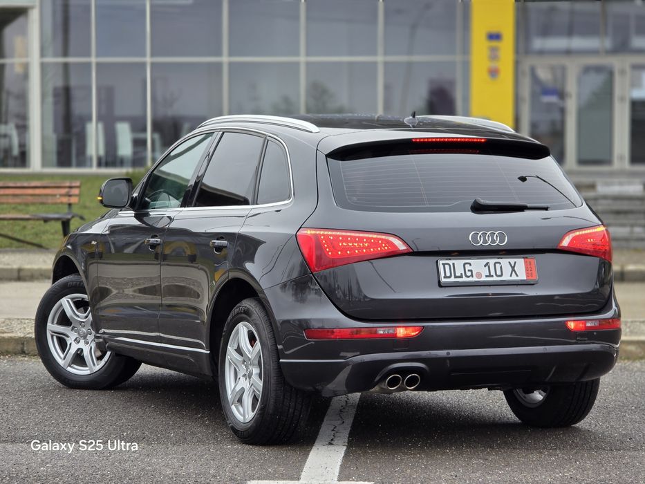 Audi Q5 Quattro 2.0 tdi 177 cp 2010!