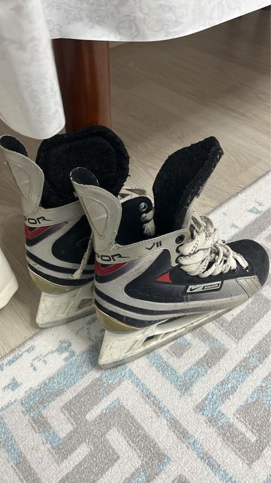 Продается bauer коньки