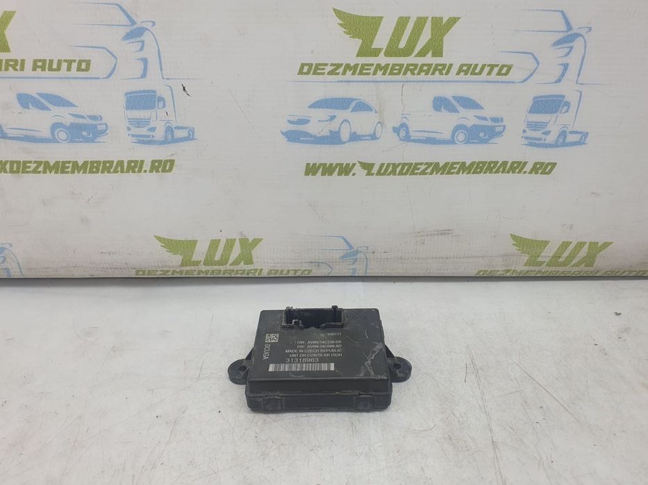 Modul  usa spate 31318963 Volvo V60 1