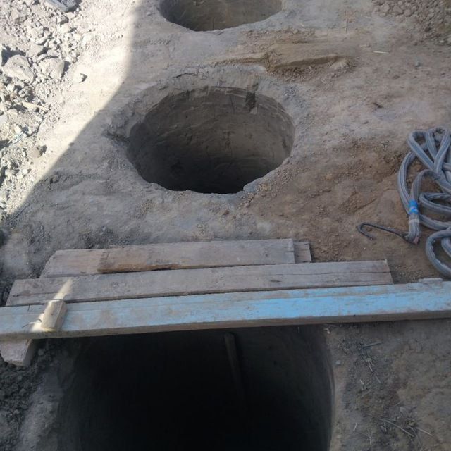 Quduq kovlash xizmati