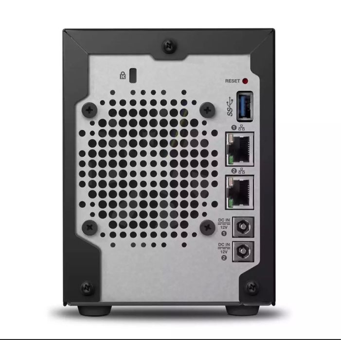 NAS Western Digital Pro NAS PR2100 (fara HDDuri)