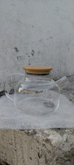 Новый электрический чайник