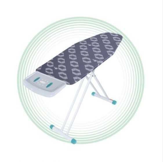 Гладильная доска Sarayli FAIR. Турция. Бесплатная доставка