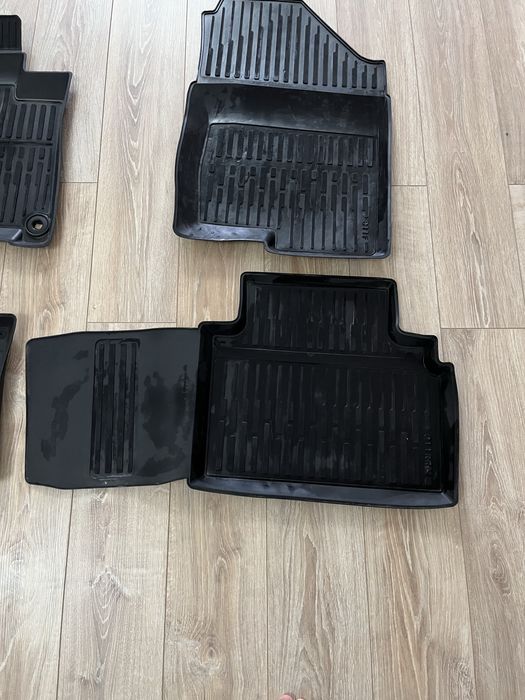 Полики в салон Hyundai Tucson