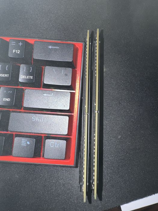 Ram hyperX (2X8) ddr4 3200MHz