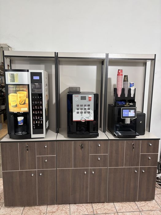 Automate cafea necta astro!