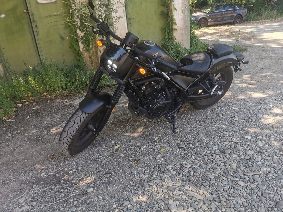 Honda Rebel 500 Cmx FOP 2020