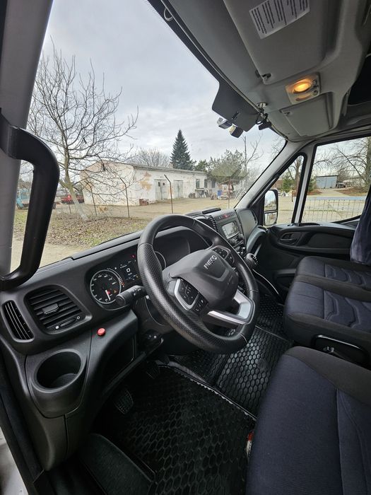 Vand Iveco Daly 50C.180