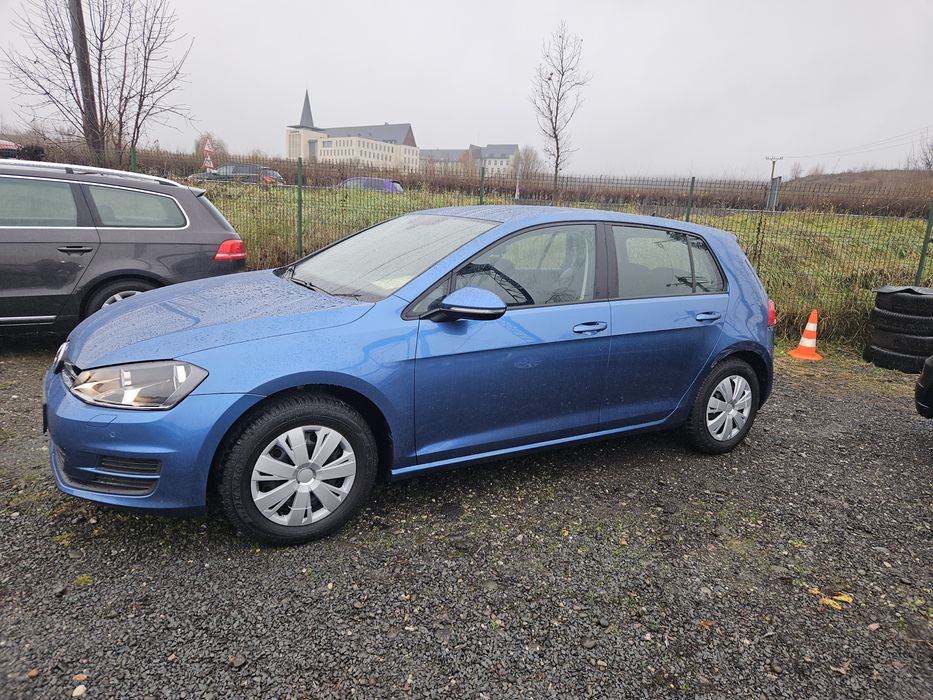 Golf 7  2014  1.2 tsi  NAVIGATIE/KLIMATRONIC