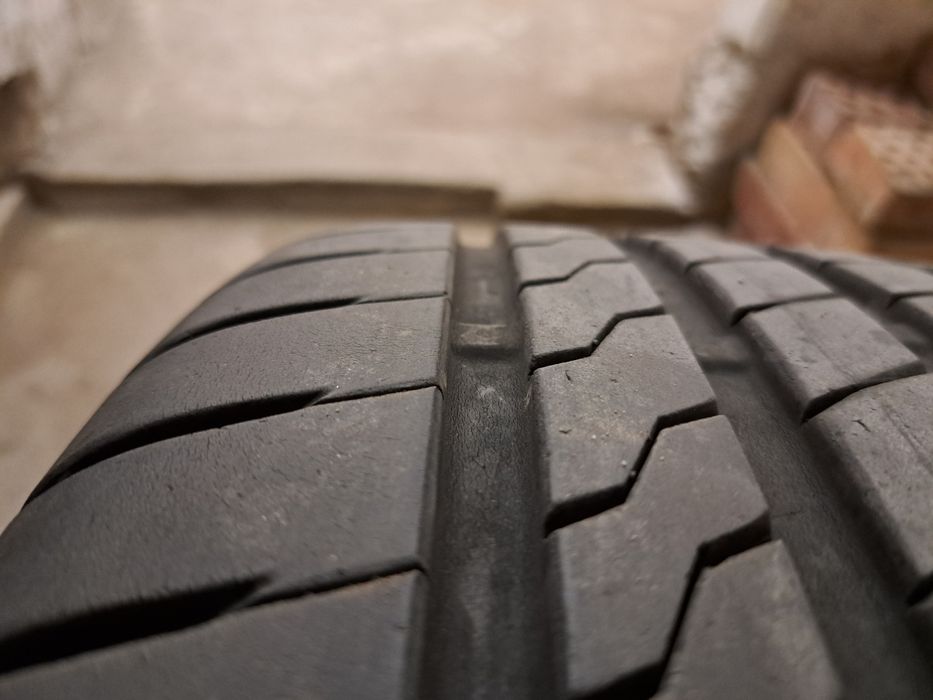 Гуми с Джанти 5х112 17 Ауди Ваг