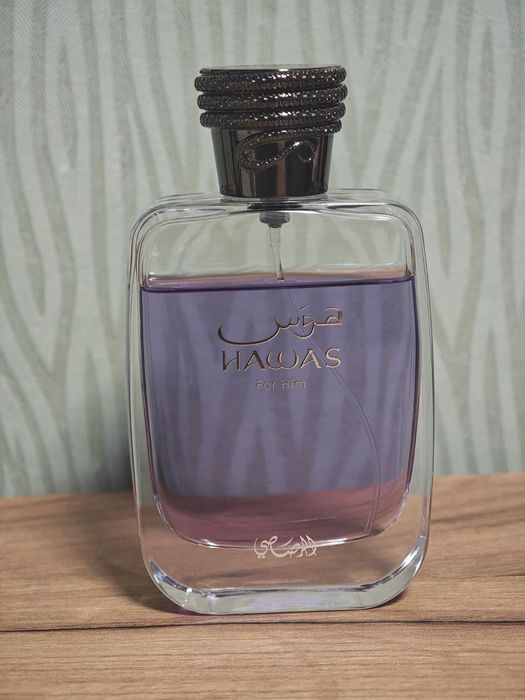 Предлагам отливки на следните парфюми: