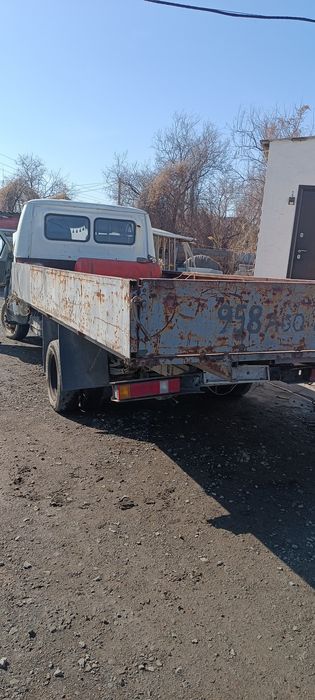Продам кузов 4,2 усиленный
