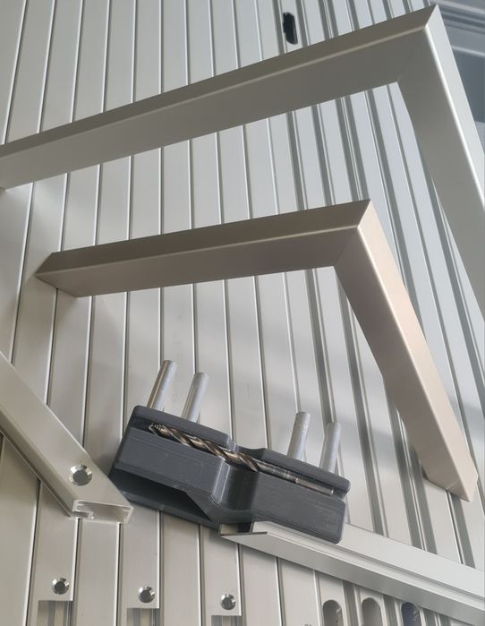 Шаблон за тесен алуминиев профил