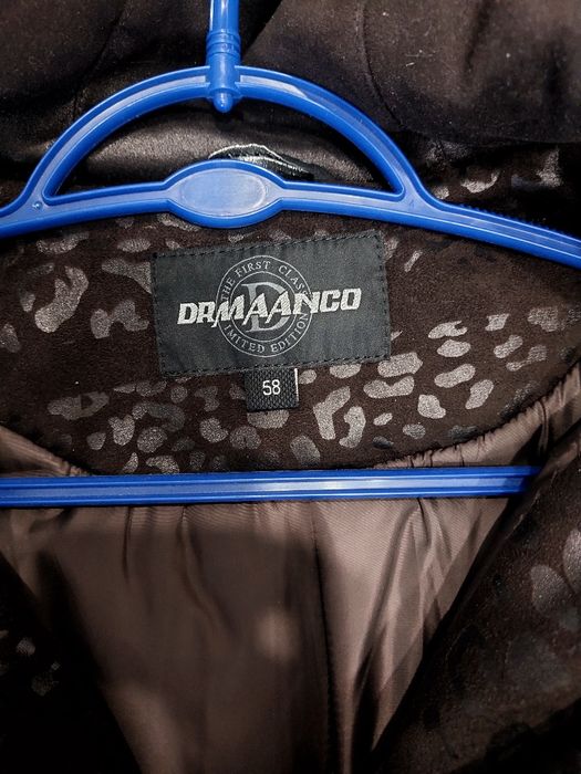 Продам дубленку 58рр