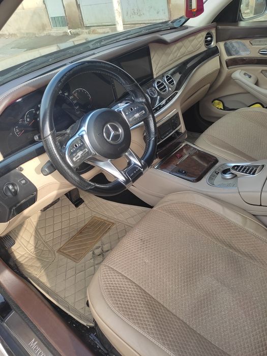 Мерседес 220/222 срочно