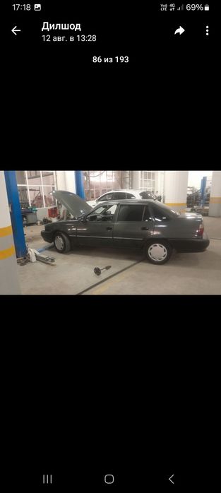 Нексия1 хороший  состояние .