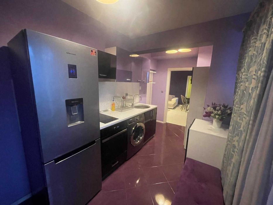 Дава се под наем Двустаен апартамент в Пловдив, Кършияка - 67 кв.м за 331.5 € - Снимка #1