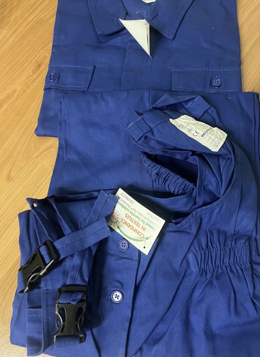 Costum de protectie Renania