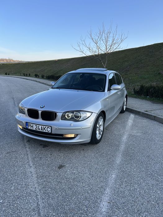 BMW 120d 177CP / Keyless / Recaro / Trapă / Navi / Xenon / Senzori