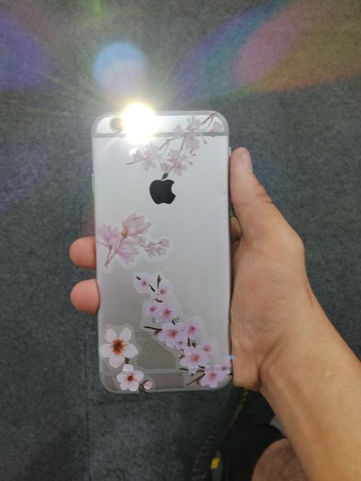 iPhone 6 32gb целый