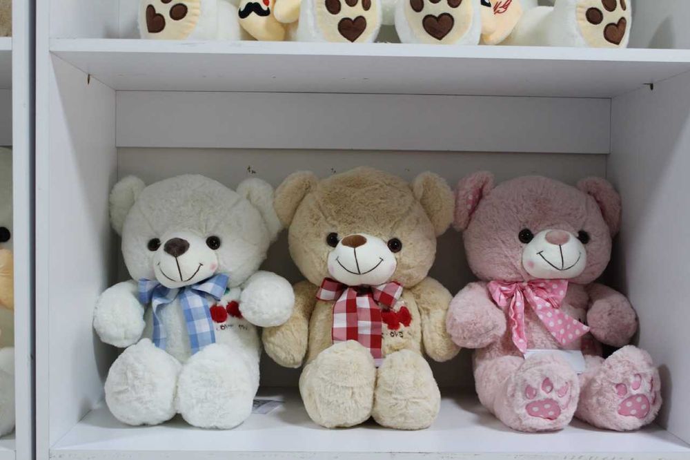 Плюшевый мишка / медвежонок / игрушка медведь