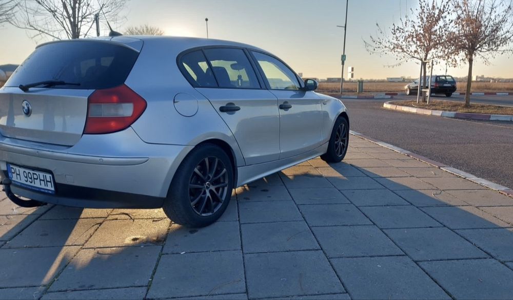 Bmw seria 1 /proprietar / M47