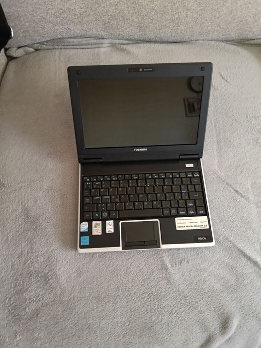 Leptop Toshiba NB100 Colecție impecabil