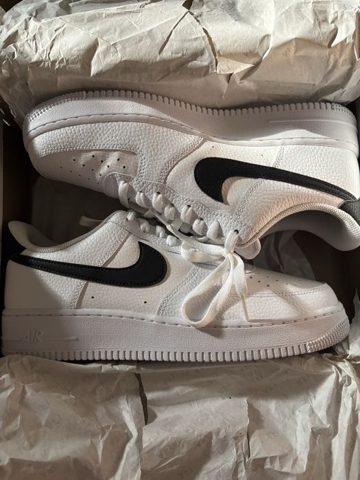 Новые кеды nike air force мужские
