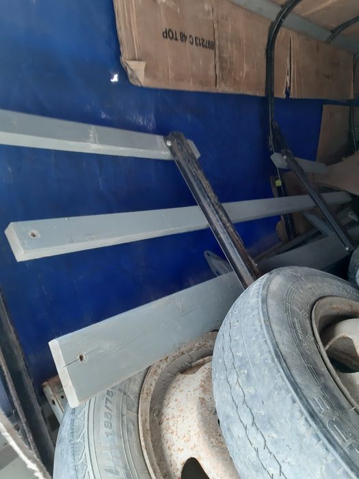 Борта на газель 2шт.