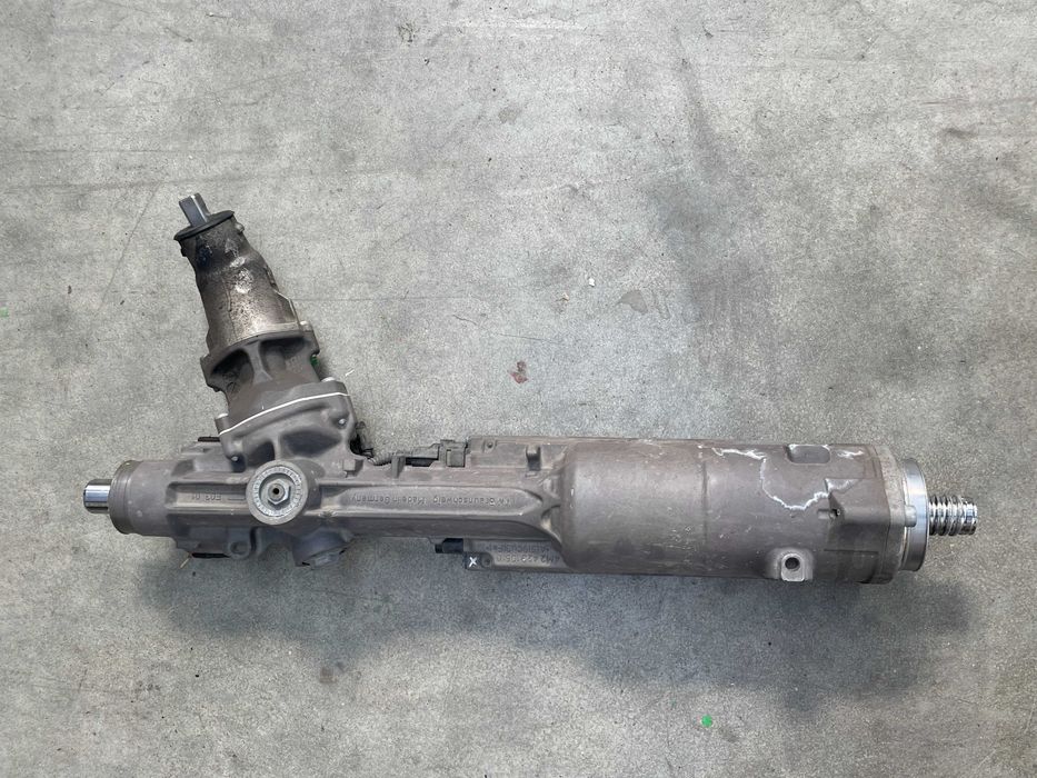 Caseta directie Audi A6 C8/A7 4K/Allroad cod 4K2423053G volan dreapta!