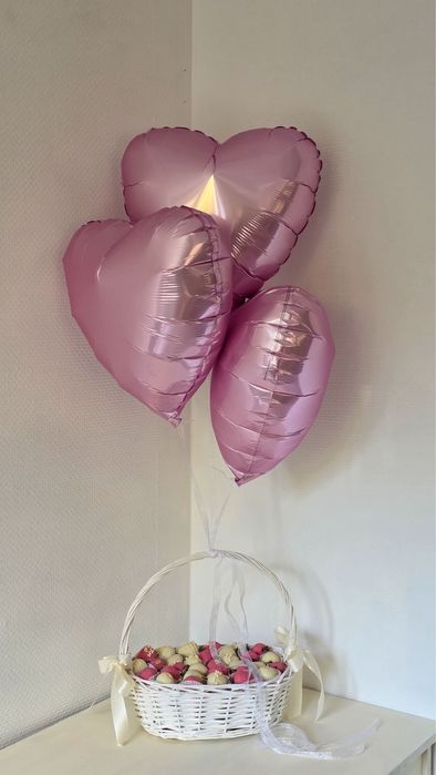 Воздушные шары/ гелиевые шары