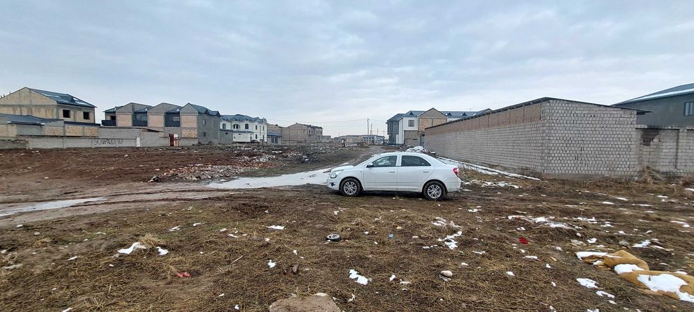 Сергели тумани, Хонобод Беруний МФЙ, 5 сотих кадастр хужжатлари билан