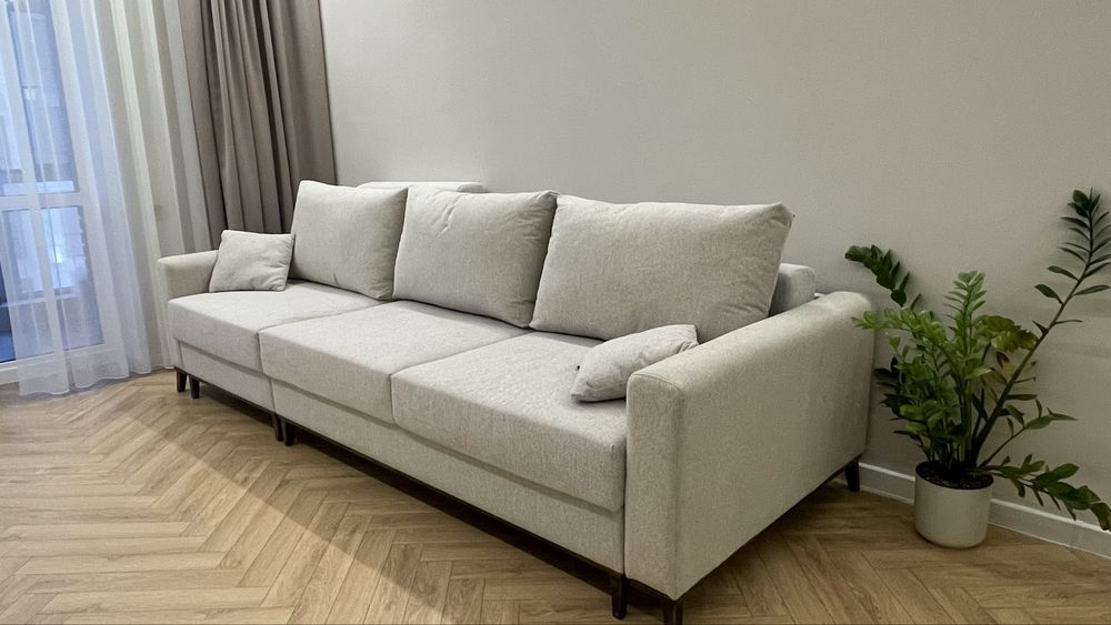 Диван-трансформер супер мягкий