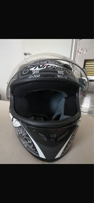 Casca motocicleta