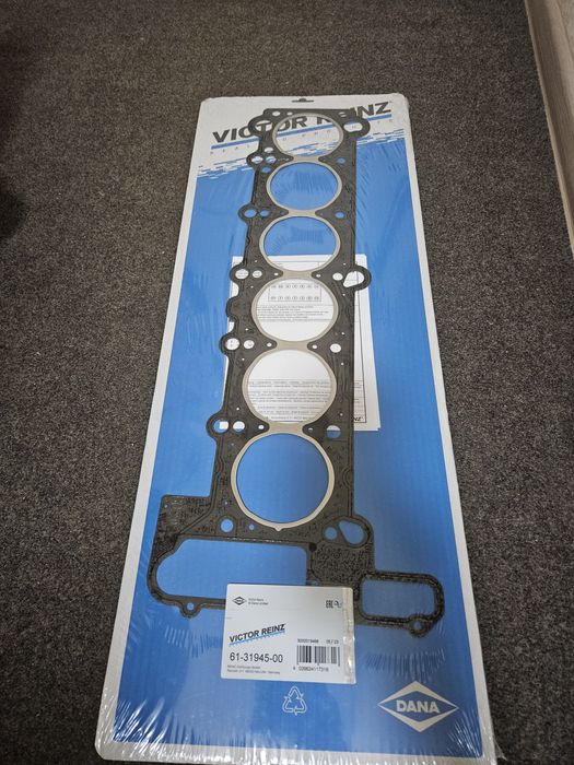 Прокладка ГБЦ на бмв