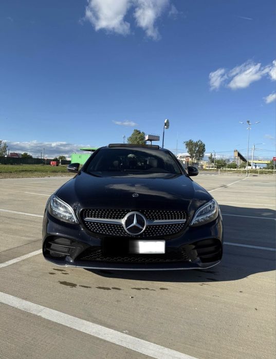 MERCEDES-BENZ C-Class 2018 — imagine 3