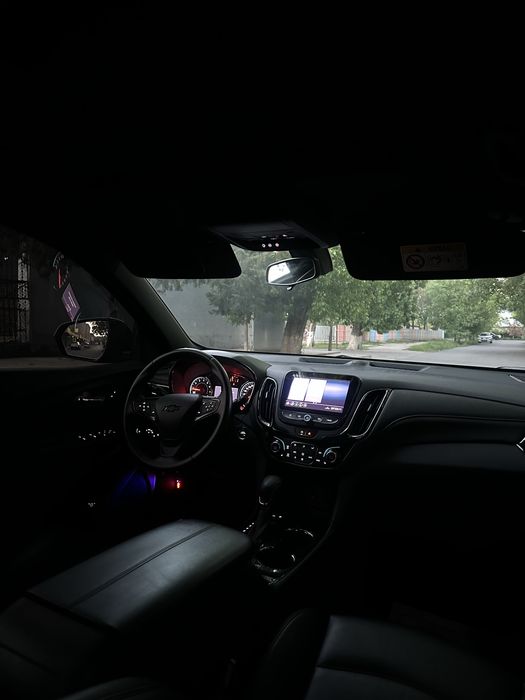 Chevrolet Equinox 2022 — 6