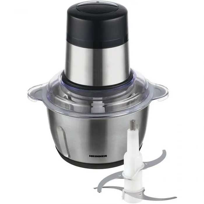 Vand Tocator Heinner Cytheria 300 HMC-D300SS, 300 W, 2 l, Argintiu