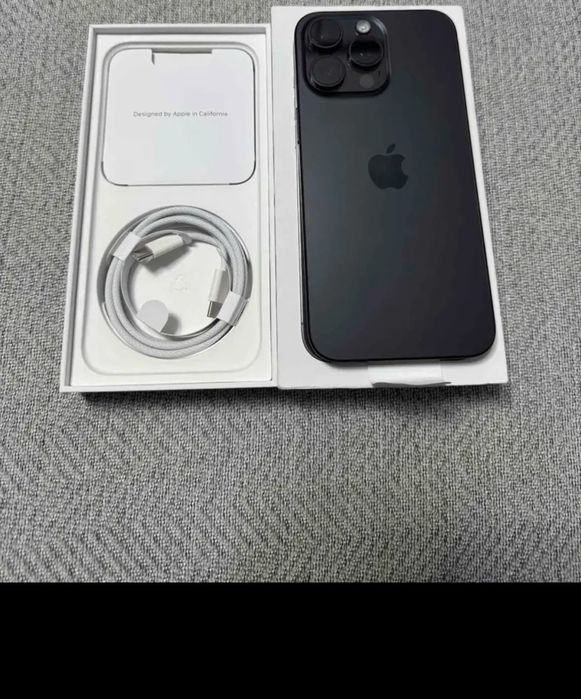 iPhone 15 pro max (256gb)
