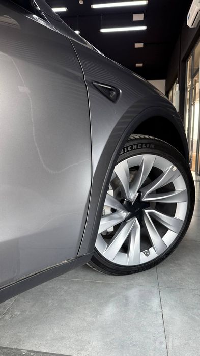 #TESLA MODEL Y Juniper Long Range Dual  motor AWD 5 местый