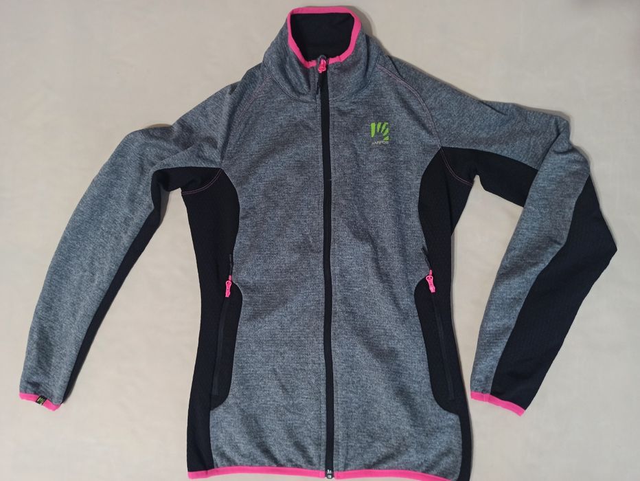 Karpos пухено яке и полар, Patagonia