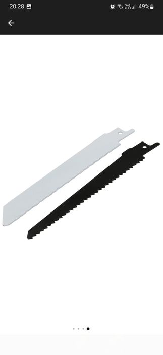 Fierestrău sabie Steinhause 900w