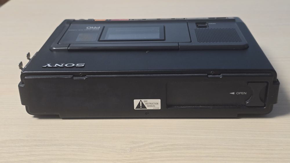 Sony Tcd-D10 PRO perfect funcțional